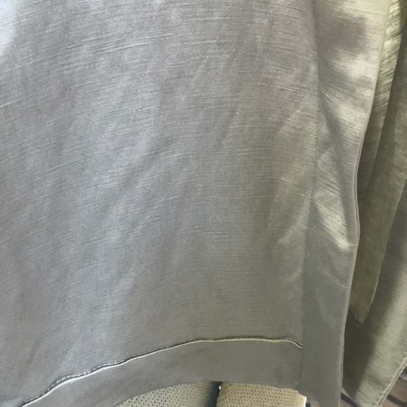 Anthro cardigan w/bow tie - Picture 6 of 8